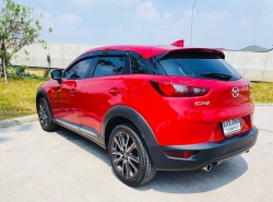 รถมือสอง MAZDA CX-3 ปี 2016 สีแดง