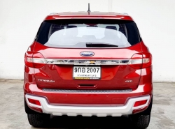 รถมือสอง FORD EVEREST ปี 2016 สีแดง