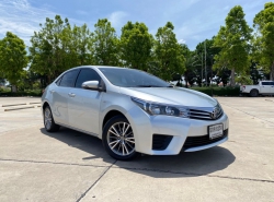 TOYOTA COROLLA ALTIS ปี 2016