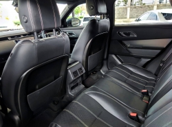 รถมือสอง LAND ROVER RANGE ROVER ปี 2018 สีเทา