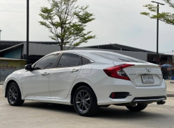 รถมือสอง HONDA CIVIC ปี 2019 สีขาว