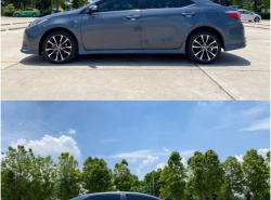 รถมือสอง TOYOTA COROLLA ALTIS ปี 2018 สีเทา