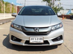 รถมือสอง HONDA CITY ปี 2014 สีเทา