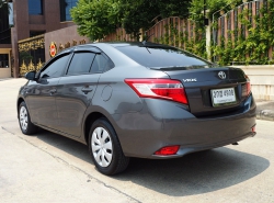 รถมือสอง TOYOTA VIOS ปี 2014 สีเทา