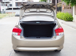 รถมือสอง HONDA CITY ปี 2009 สีทอง