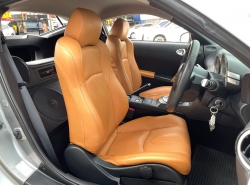 รถมือสอง NISSAN 350Z ปี 2011 สีเทา