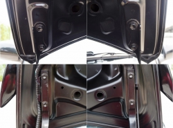 รถมือสอง TOYOTA VIOS ปี 2009 สีดำ