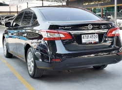 รถมือสอง NISSAN SYLPHY ปี 2015 สีดำ