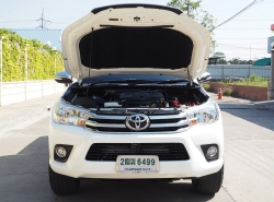 รถมือสอง TOYOTA HILUX REVO ปี 2017 สีขาว