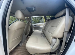 รถมือสอง TOYOTA INNOVA ปี 2009 สีขาว