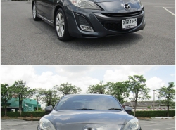 รถมือสอง MAZDA 3 ปี 2014 สีเทา