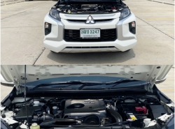 รถมือสอง MITSUBISHI TRITON ปี 2019 สีขาว