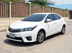 TOYOTA COROLLA ALTIS ปี 2014