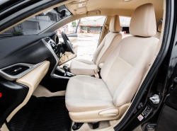 รถมือสอง TOYOTA YARIS ปี 2017 สีดำ