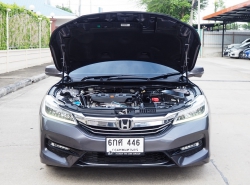 รถมือสอง HONDA ACCORD ปี 2017 สีเทา