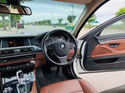 รถมือสอง BMW 5 SERIES 520D ปี 2017 สีขาว