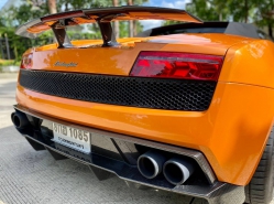 รถมือสอง LAMBORGHINI GALLARDO ปี 2012 สีส้ม