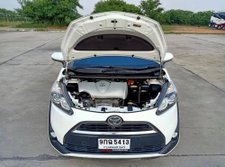 รถมือสอง TOYOTA SIENTA ปี 2017 สีขาว