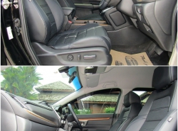 รถมือสอง HONDA CR-V ปี 2019 สีดำ