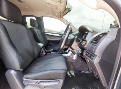 รถมือสอง ISUZU D-MAX ปี 2018 สีเทา