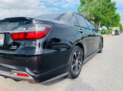 รถมือสอง TOYOTA CAMRY ปี 2016 สีดำ