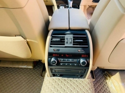 รถมือสอง BMW 7 SERIES 730LI ปี 2012 สีดำ