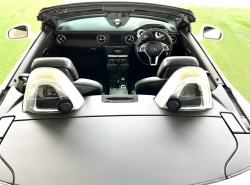 รถมือสอง MERCEDES-BENZ SLK-CLASS SLK200 ปี 2015 สีขาว