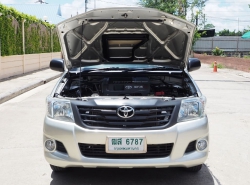 รถมือสอง TOYOTA HILUX VIGO ปี 2013 สีบรอนซ์
