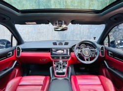 รถมือสอง PORSCHE CAYENNE ปี 2020 สีดำ