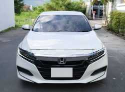 รถมือสอง HONDA ACCORD ปี 2019 สีขาว