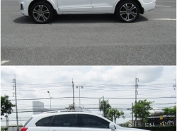 รถมือสอง CHEVROLET CAPTIVA ปี 2017 สีขาว