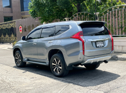รถมือสอง MITSUBISHI PAJERO SPORT ปี 2016 สีเทา