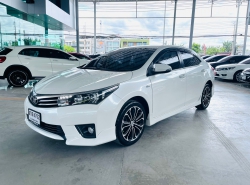 TOYOTA COROLLA ALTIS ปี 2015