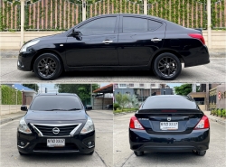 รถมือสอง NISSAN ALMERA ปี 2018 สีดำ
