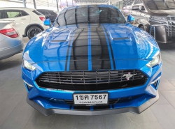 รถมือสอง FORD MUSTANG ปี 2020 สีน้ำเงิน