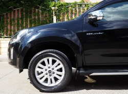 รถมือสอง ISUZU D-MAX ปี 2018 สีดำ