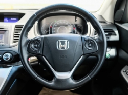 รถมือสอง HONDA CR-V ปี 2013 สีขาว