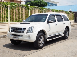 รถมือสอง ISUZU MU-7 ปี 2012 สีขาว