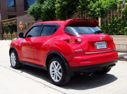 รถมือสอง NISSAN JUKE ปี 2014 สีแดง