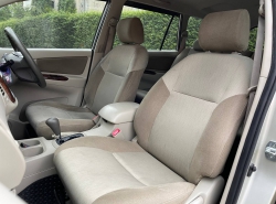 รถมือสอง TOYOTA INNOVA ปี 2014 สีเทา