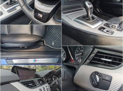 รถมือสอง BMW Z Z4 ปี 2014 สีน้ำเงิน