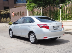 รถมือสอง TOYOTA VIOS ปี 2016 สีเทา
