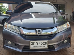 HONDA CITY ปี 2014