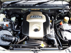 รถมือสอง ISUZU D-MAX ปี 2006 สีทอง