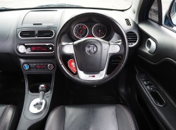 รถมือสอง MG MG3 ปี 2015 สีฟ้า