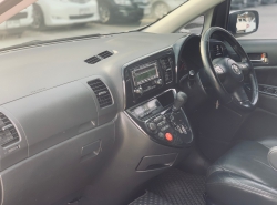 รถมือสอง TOYOTA WISH ปี 2005 สีเทา