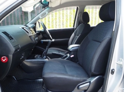 รถมือสอง TOYOTA HILUX VIGO ปี 2014 สีเทา