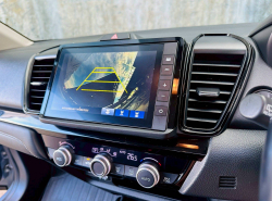 รถมือสอง HONDA CITY ปี 2022 สีเทา