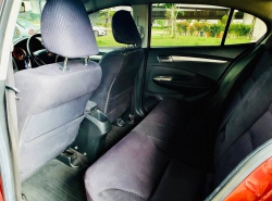 รถมือสอง HONDA CITY ปี 2010 สีแดง