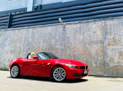 รถมือสอง BMW Z Z4 ปี 2013 สีแดง
